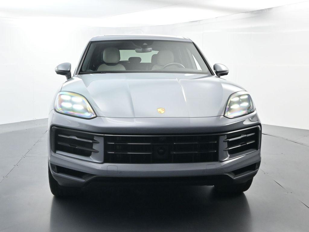 used 2024 Porsche Cayenne car, priced at $85,900