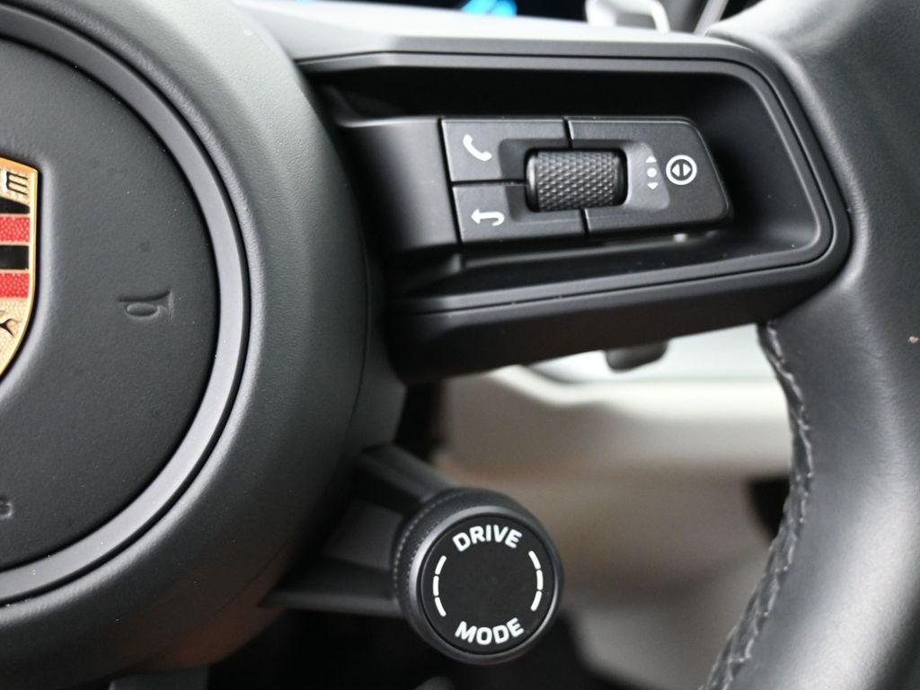 used 2024 Porsche Cayenne car, priced at $85,900