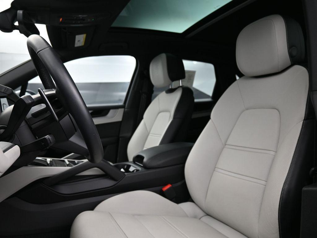 used 2024 Porsche Cayenne car, priced at $85,900