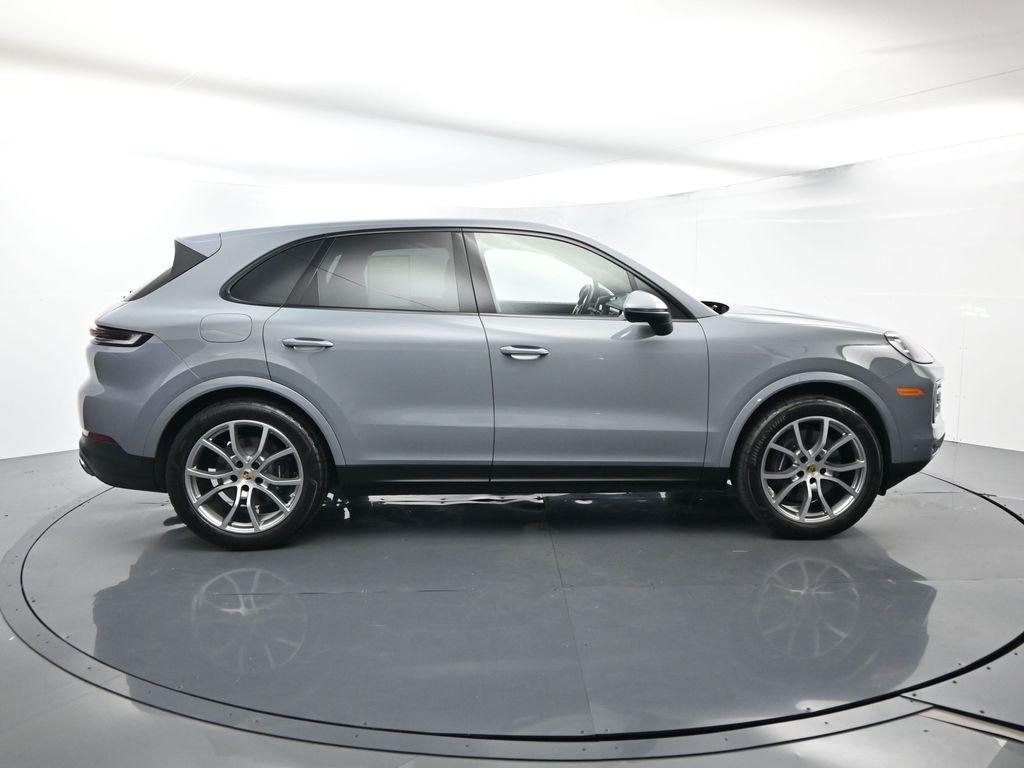 used 2024 Porsche Cayenne car, priced at $85,900