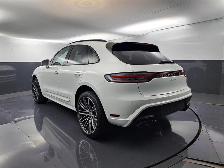 used 2024 Porsche Macan car, priced at $65,400