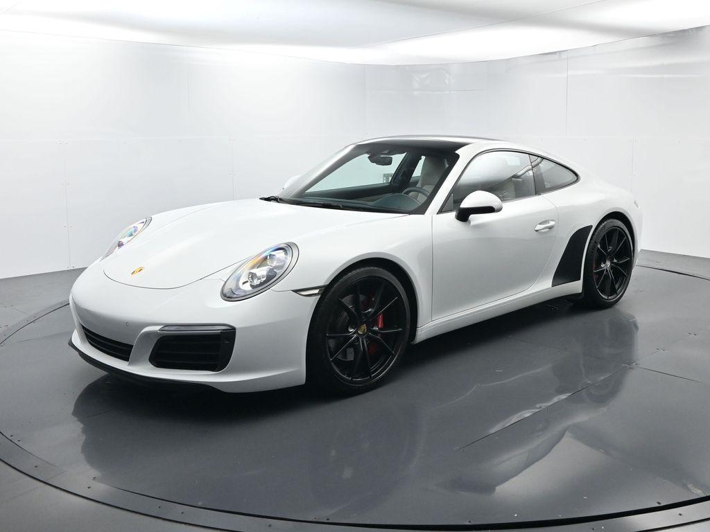 used 2019 Porsche 911 car, priced at $110,900