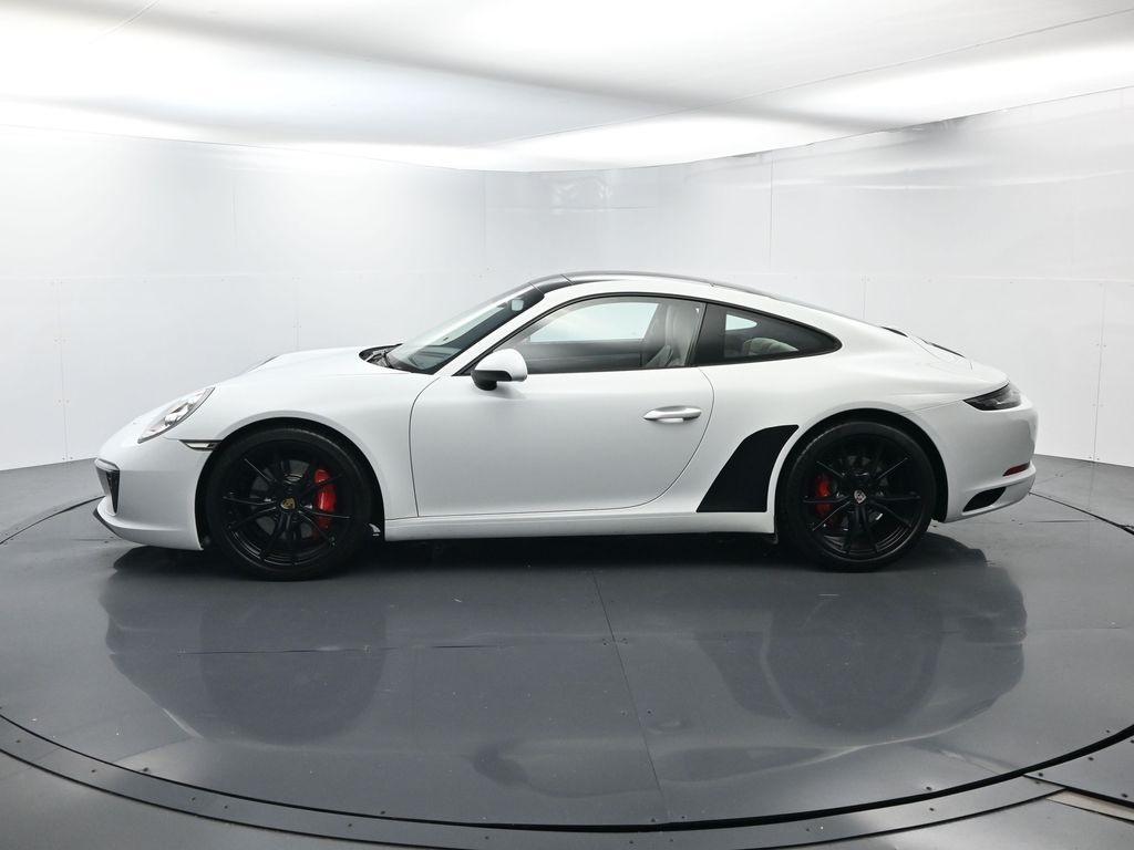 used 2019 Porsche 911 car, priced at $110,900