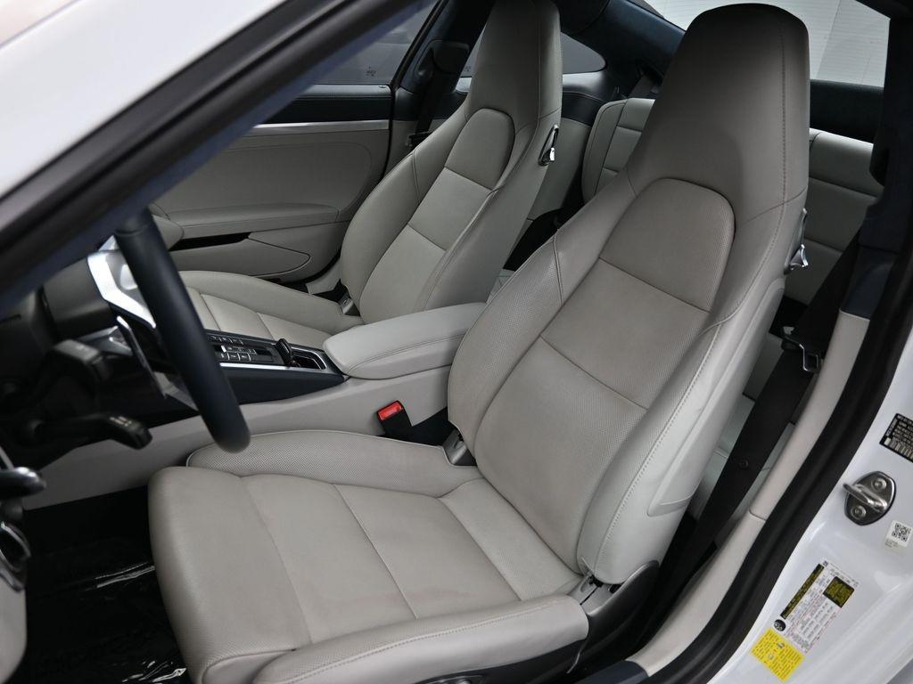 used 2019 Porsche 911 car, priced at $110,900