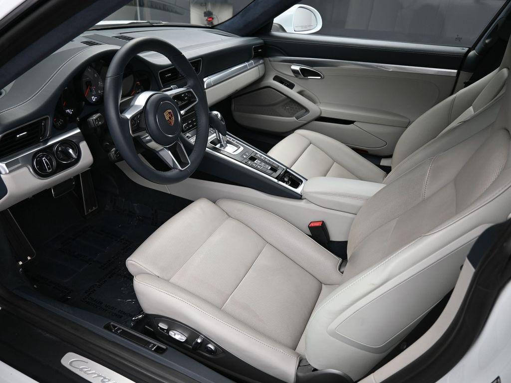 used 2019 Porsche 911 car, priced at $110,900