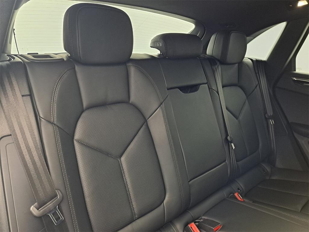 used 2024 Porsche Macan car, priced at $67,900