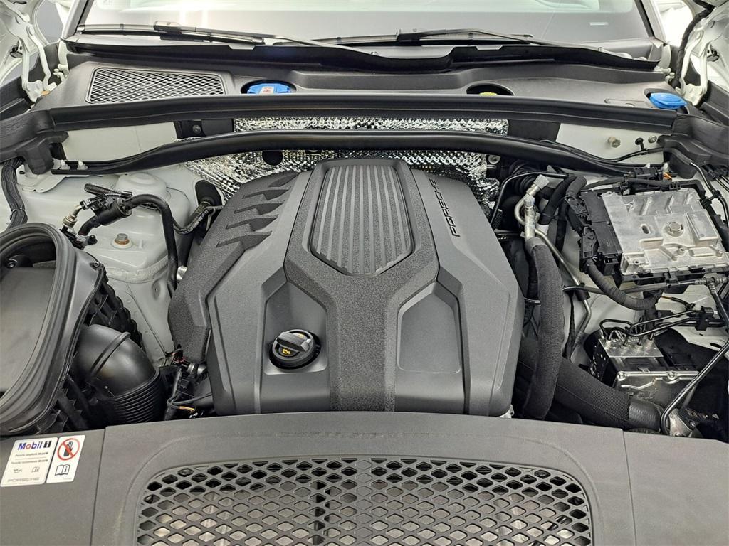 used 2024 Porsche Macan car, priced at $67,900