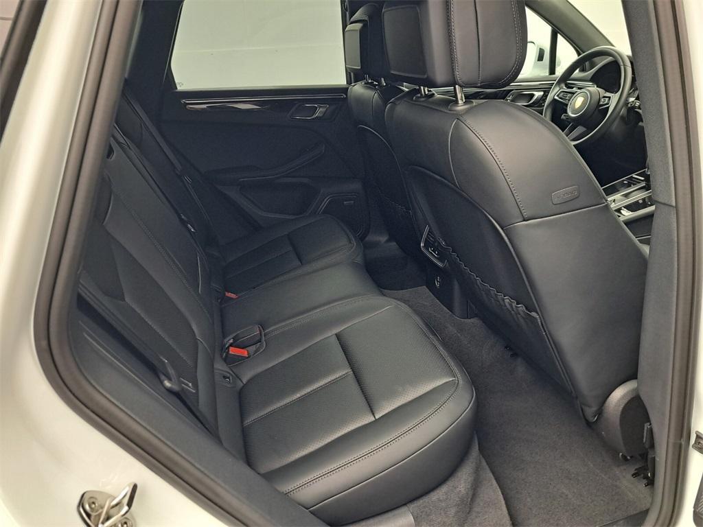 used 2024 Porsche Macan car, priced at $67,900