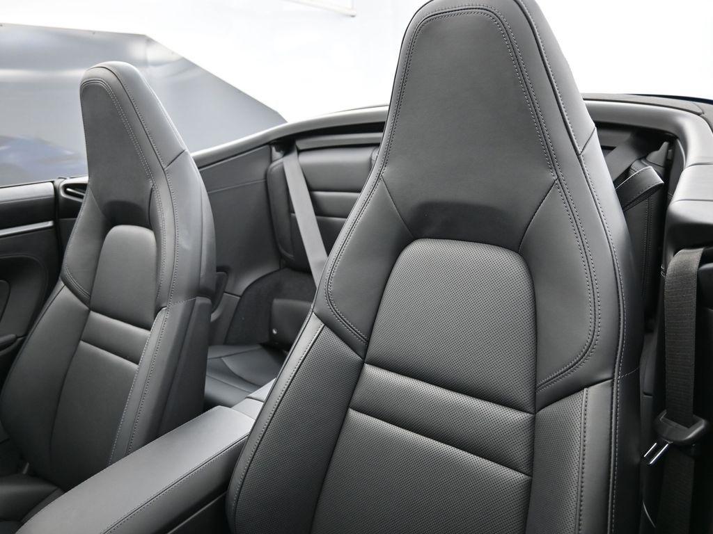 used 2025 Porsche 911 car, priced at $165,900