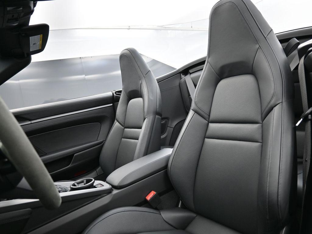 used 2025 Porsche 911 car, priced at $165,900