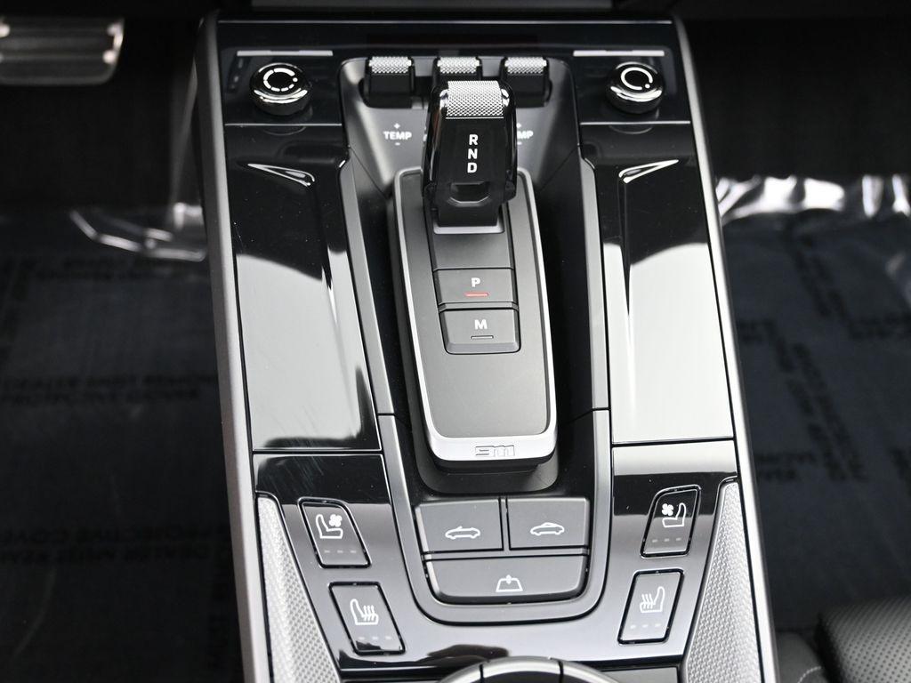 used 2025 Porsche 911 car, priced at $165,900