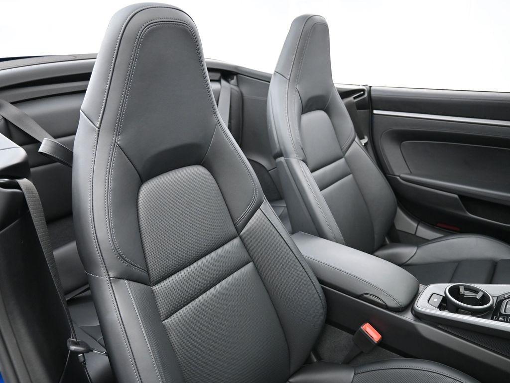 used 2025 Porsche 911 car, priced at $165,900