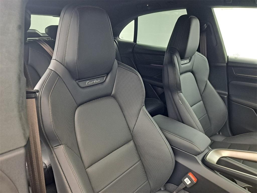 used 2024 Porsche Macan Electric car, priced at $121,900