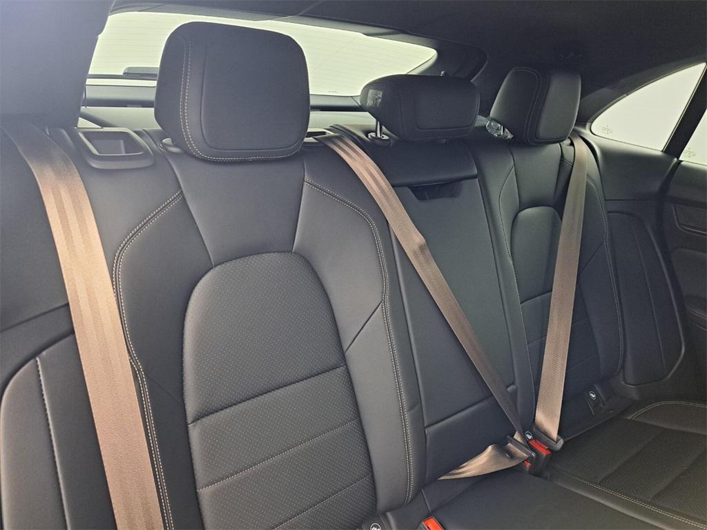 used 2024 Porsche Macan Electric car, priced at $121,900