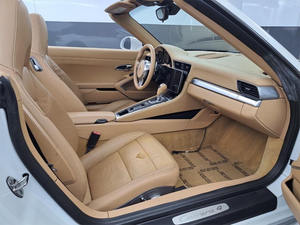 used 2014 Porsche 911 car, priced at $83,900