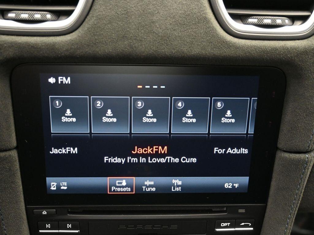 used 2023 Porsche 718 Cayman car, priced at $198,900