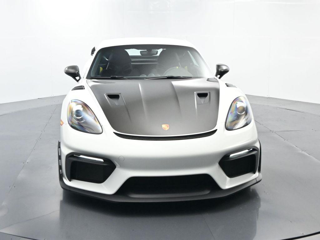used 2023 Porsche 718 Cayman car, priced at $198,900