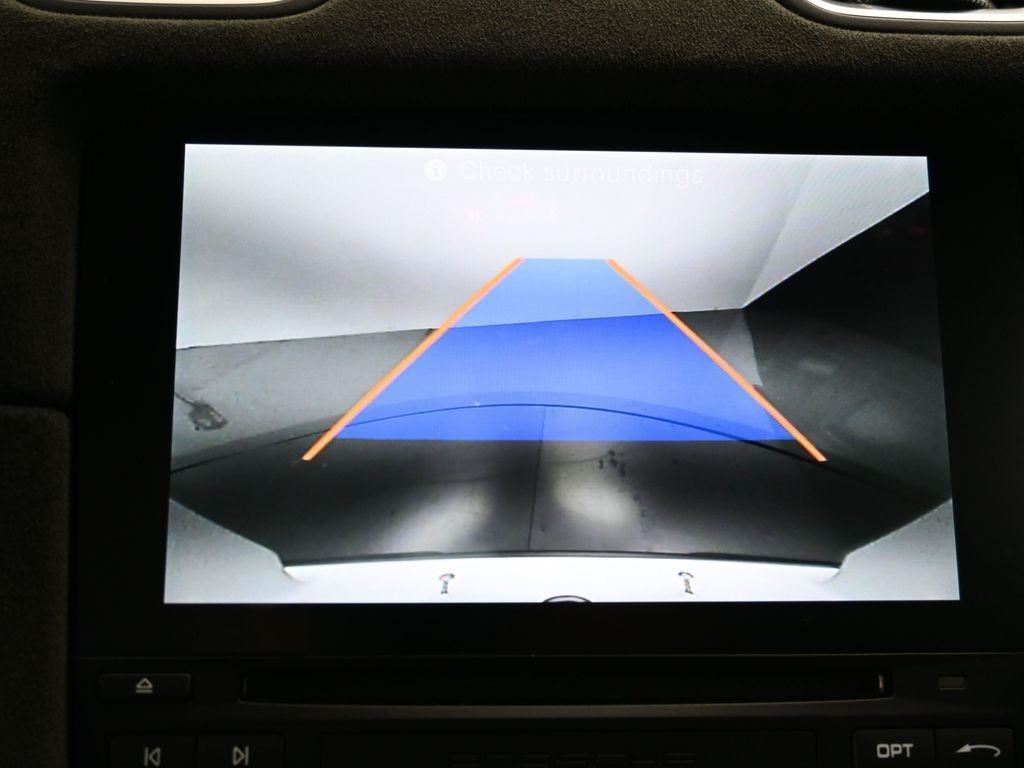 used 2023 Porsche 718 Cayman car, priced at $198,900