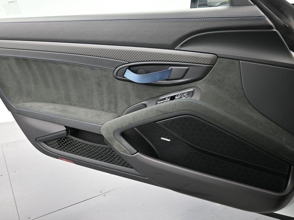 used 2023 Porsche 718 Cayman car, priced at $198,900