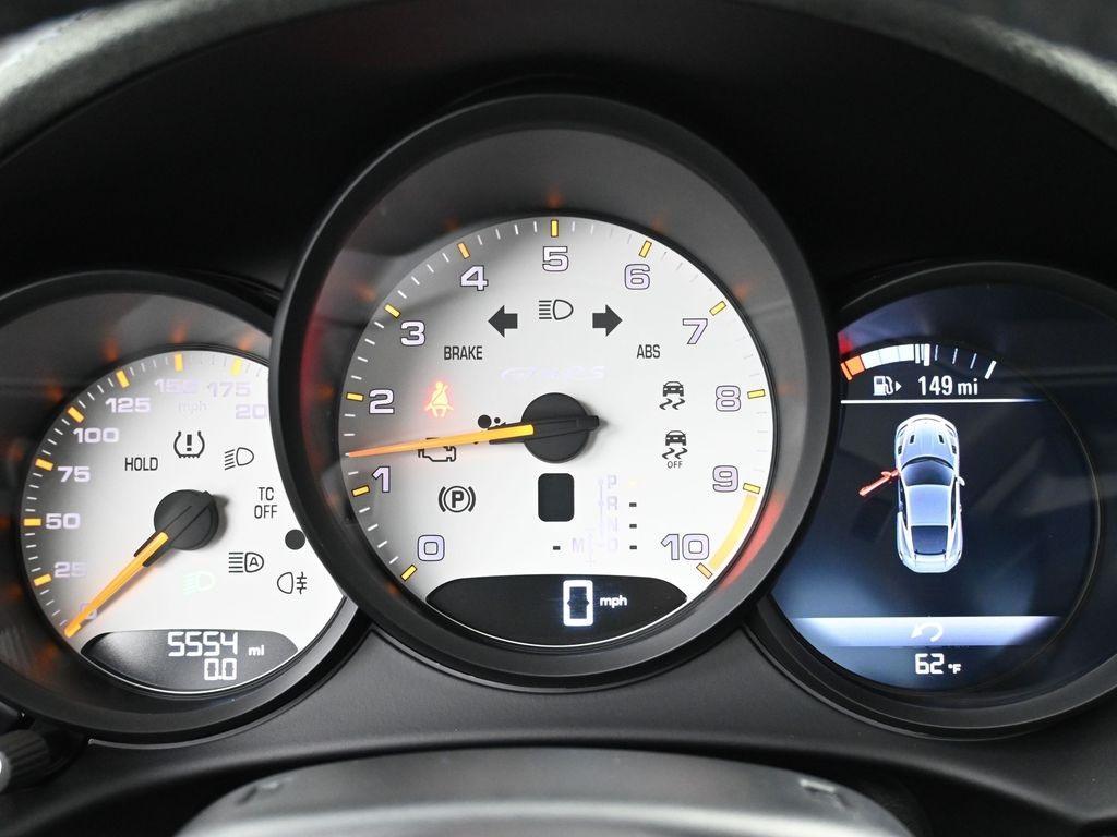 used 2023 Porsche 718 Cayman car, priced at $198,900