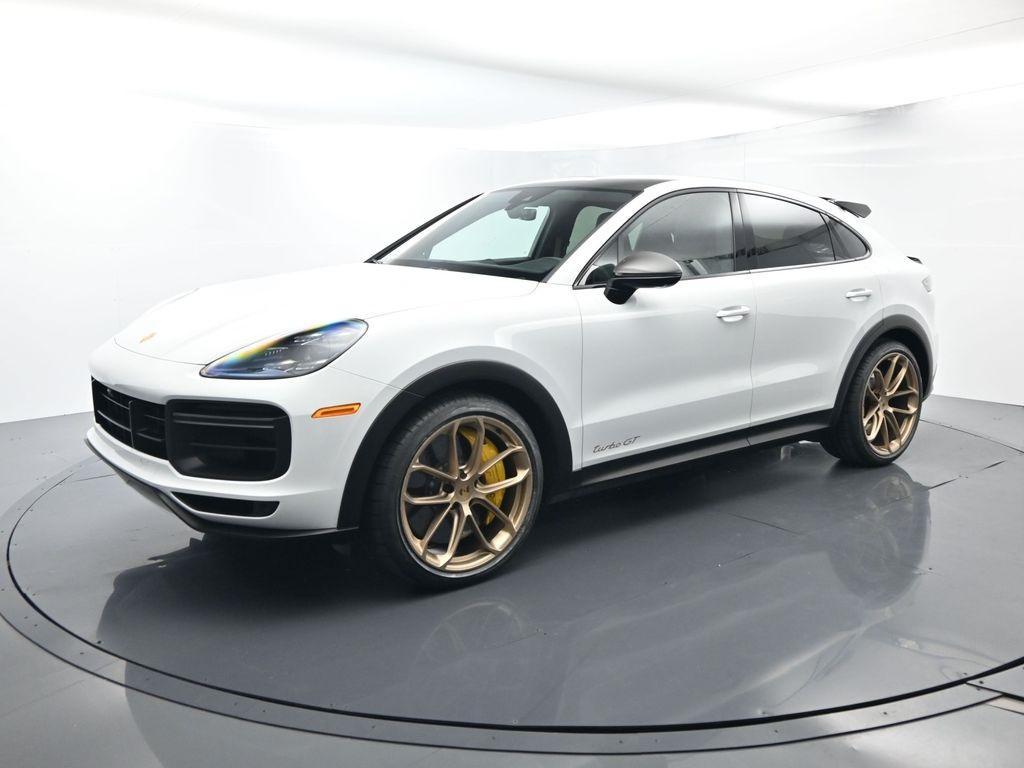used 2023 Porsche Cayenne car, priced at $165,900