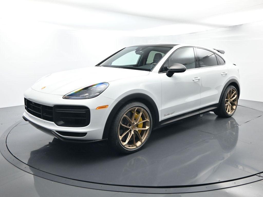 used 2023 Porsche Cayenne car, priced at $165,900