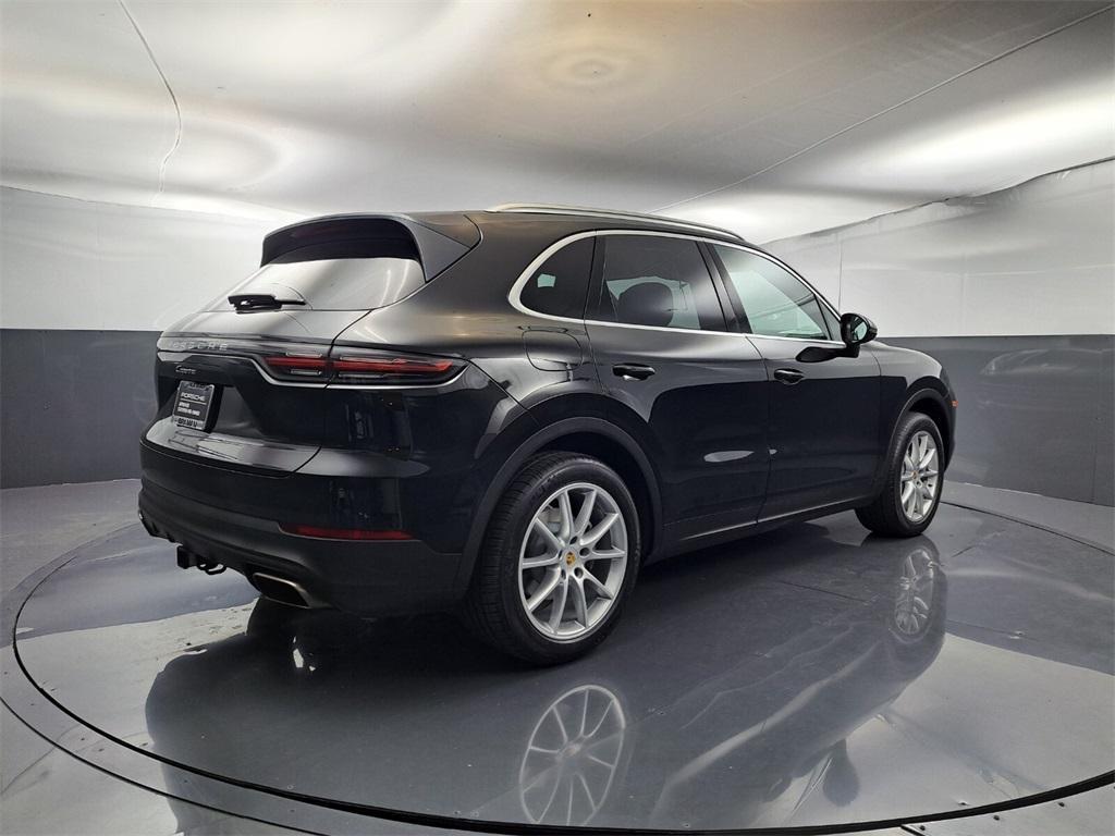 used 2019 Porsche Cayenne car, priced at $41,900