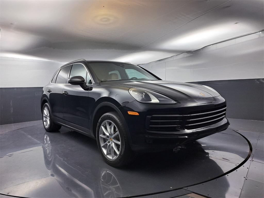 used 2019 Porsche Cayenne car, priced at $41,900