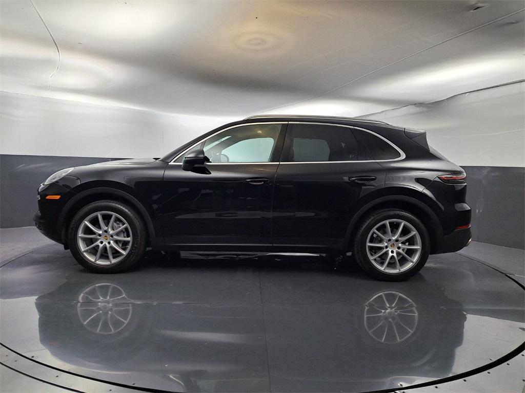 used 2019 Porsche Cayenne car, priced at $41,900