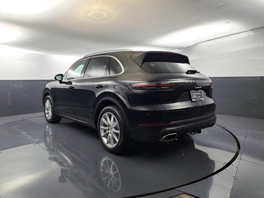 used 2019 Porsche Cayenne car, priced at $41,900