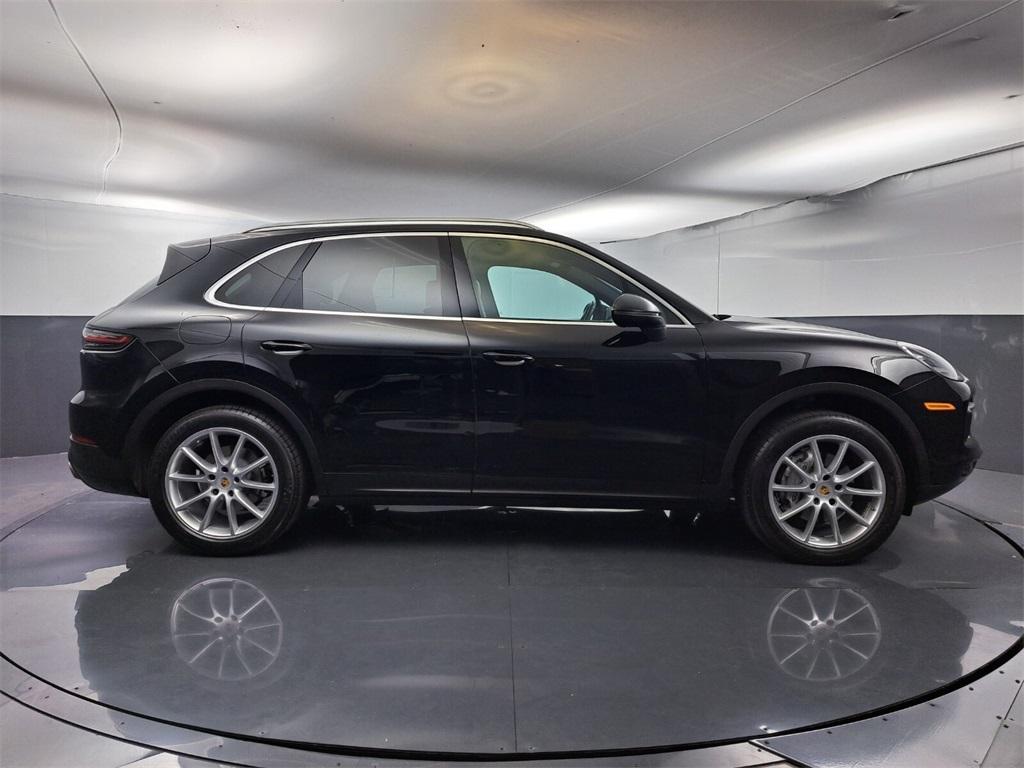 used 2019 Porsche Cayenne car, priced at $41,900