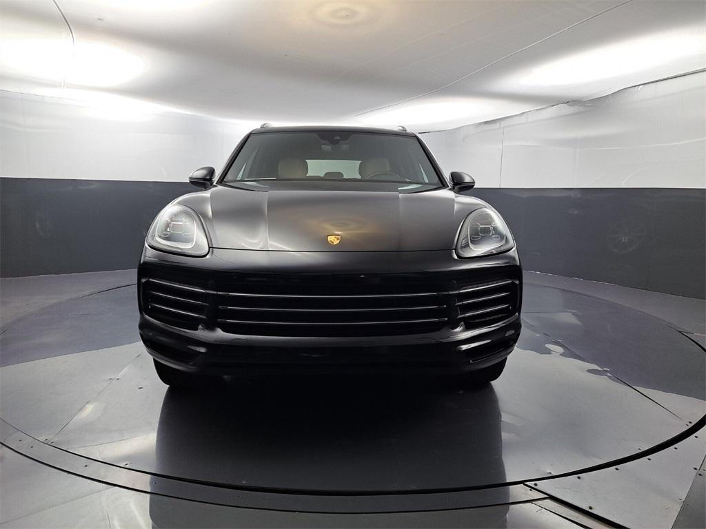 used 2019 Porsche Cayenne car, priced at $41,900