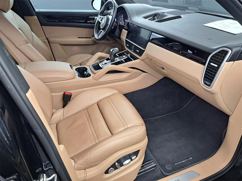 used 2019 Porsche Cayenne car, priced at $41,900