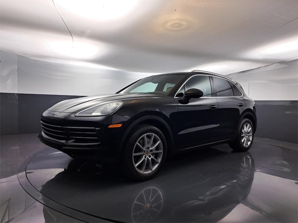 used 2019 Porsche Cayenne car, priced at $41,900