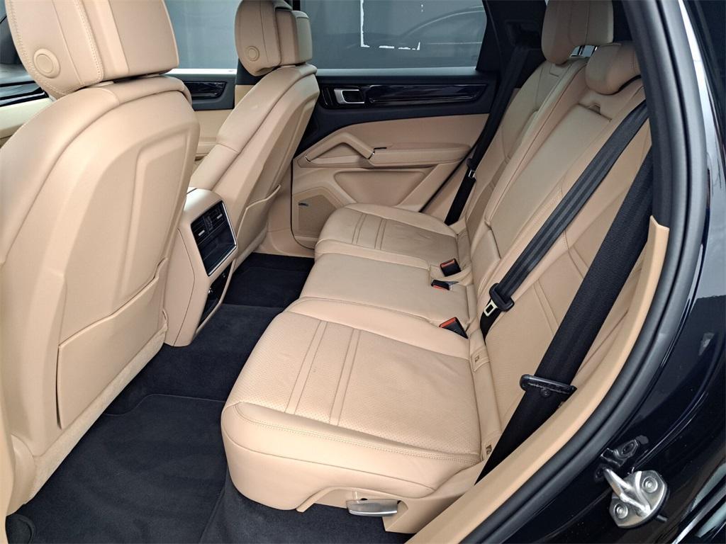 used 2019 Porsche Cayenne car, priced at $41,900