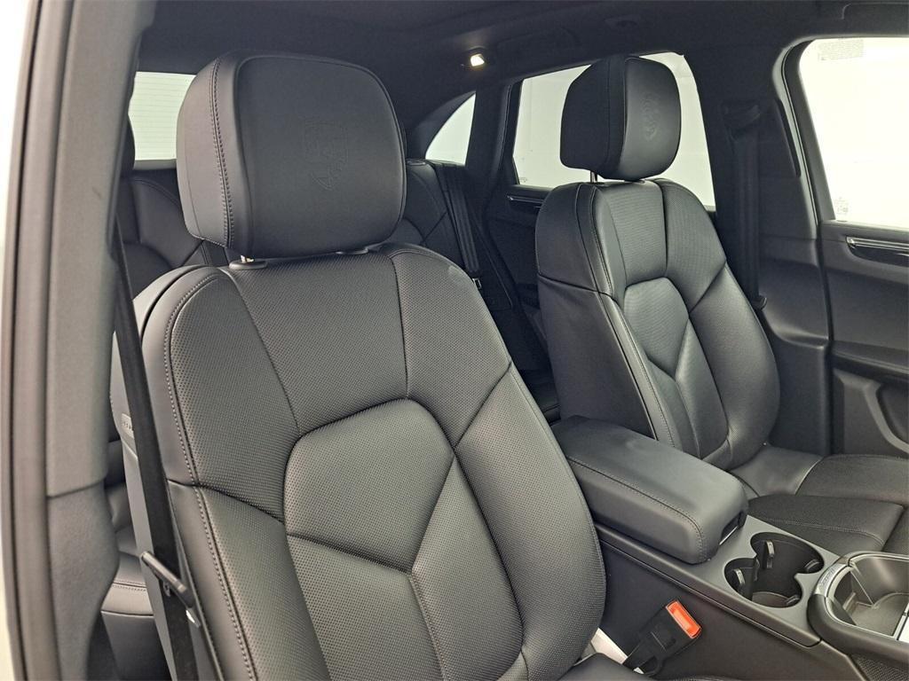 used 2024 Porsche Macan car, priced at $66,400