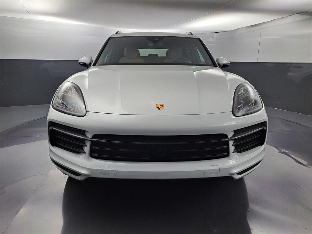 used 2021 Porsche Cayenne E-Hybrid car, priced at $59,900