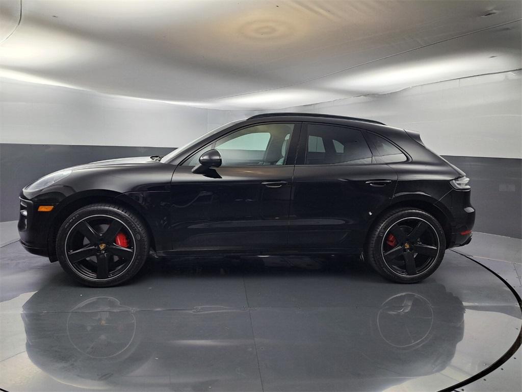 used 2021 Porsche Macan car, priced at $66,900