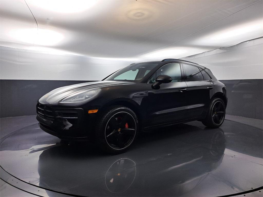 used 2021 Porsche Macan car, priced at $66,900