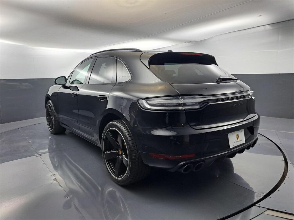 used 2021 Porsche Macan car, priced at $66,900