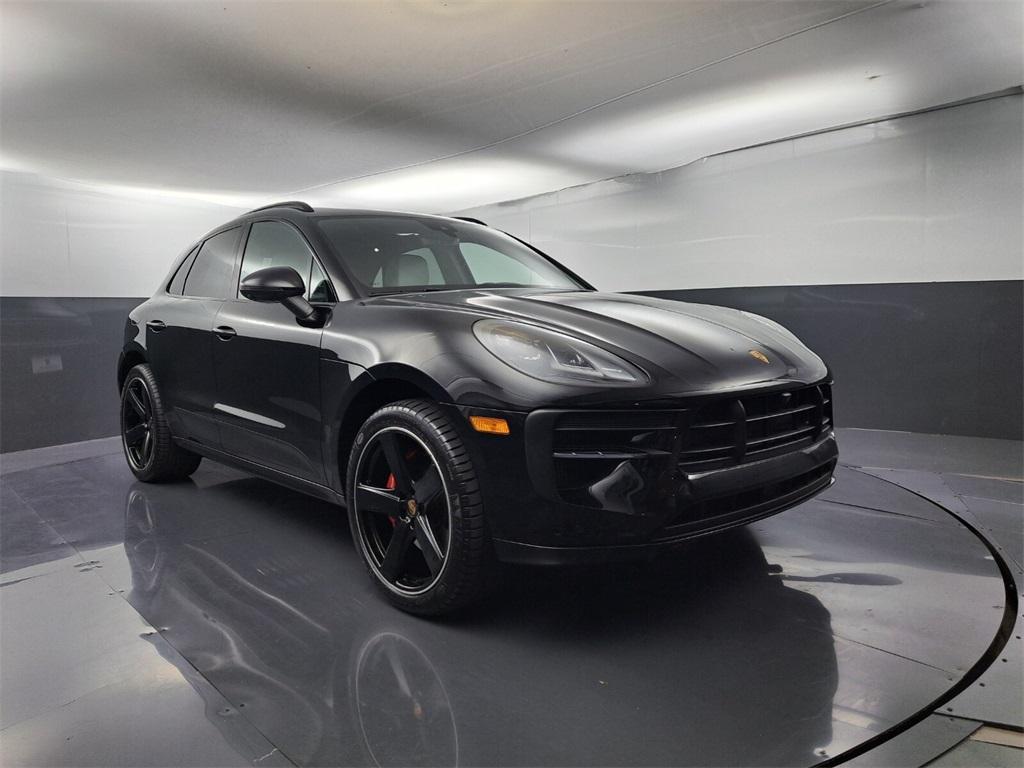 used 2021 Porsche Macan car, priced at $66,900