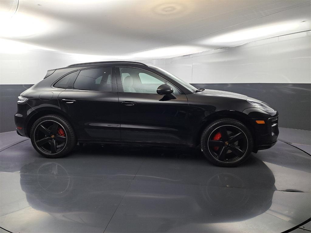 used 2021 Porsche Macan car, priced at $66,900