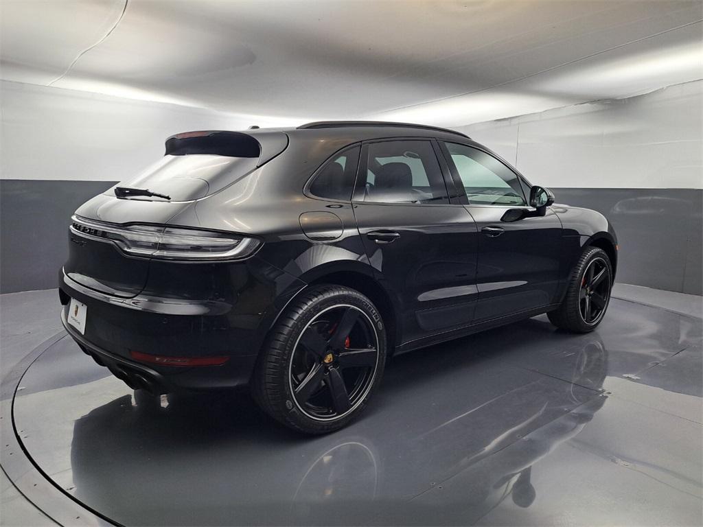 used 2021 Porsche Macan car, priced at $66,900