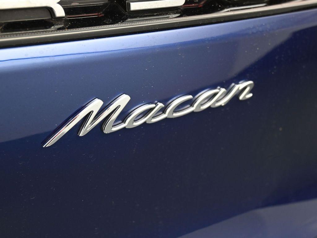 used 2024 Porsche Macan car, priced at $64,900