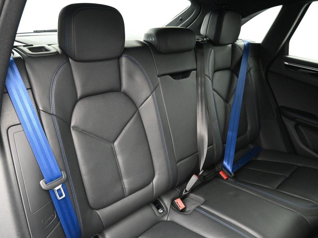 used 2024 Porsche Macan car, priced at $64,900