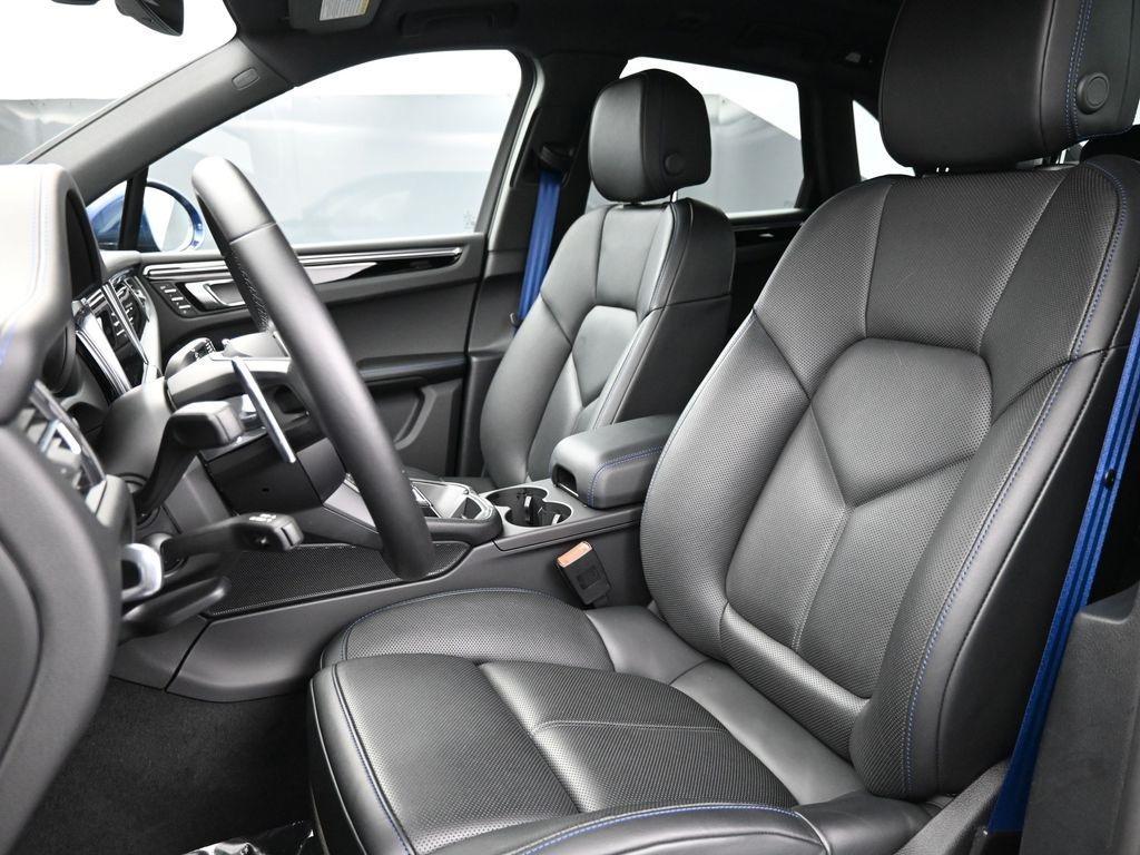 used 2024 Porsche Macan car, priced at $64,900