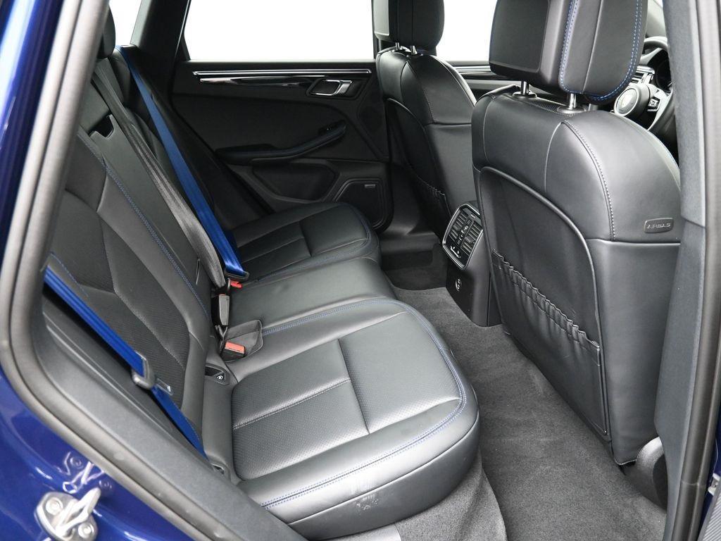 used 2024 Porsche Macan car, priced at $64,900