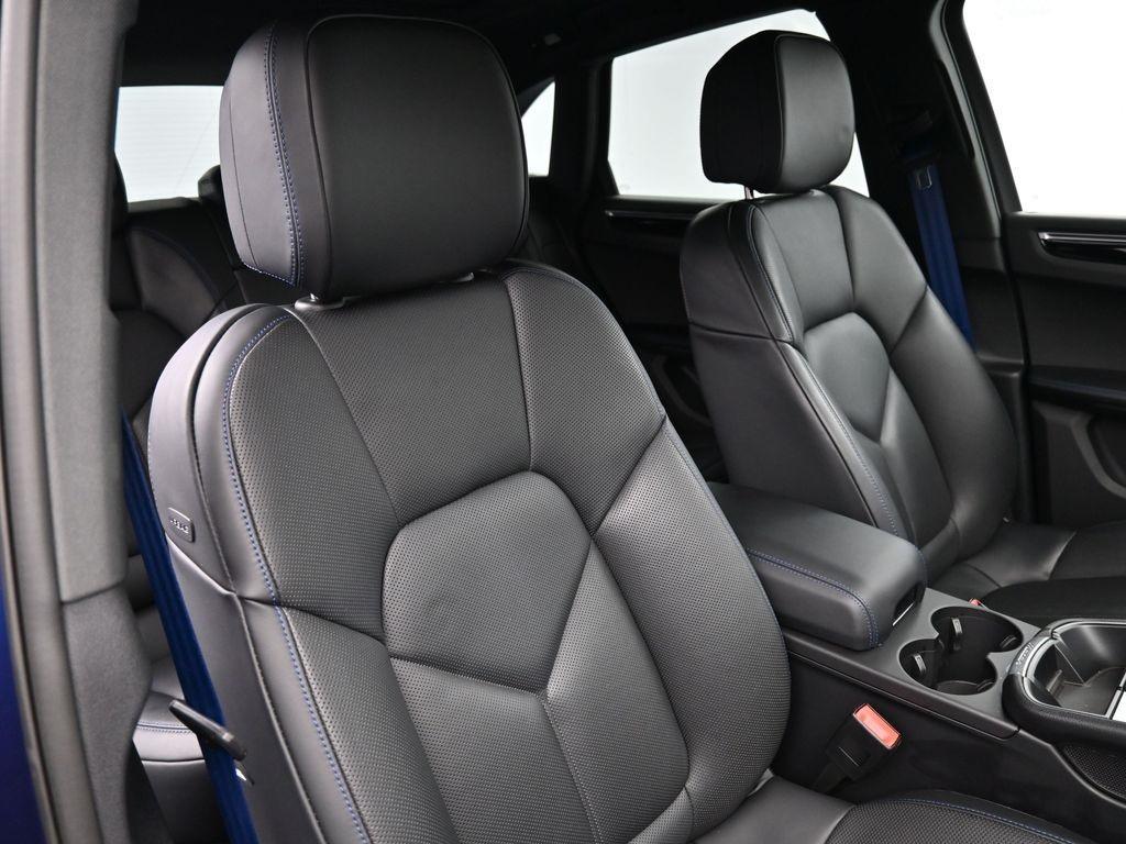 used 2024 Porsche Macan car, priced at $64,900