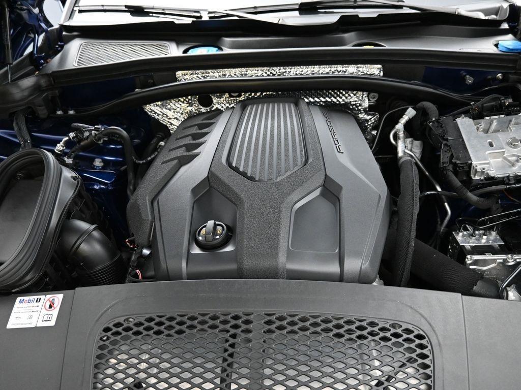 used 2024 Porsche Macan car, priced at $64,900