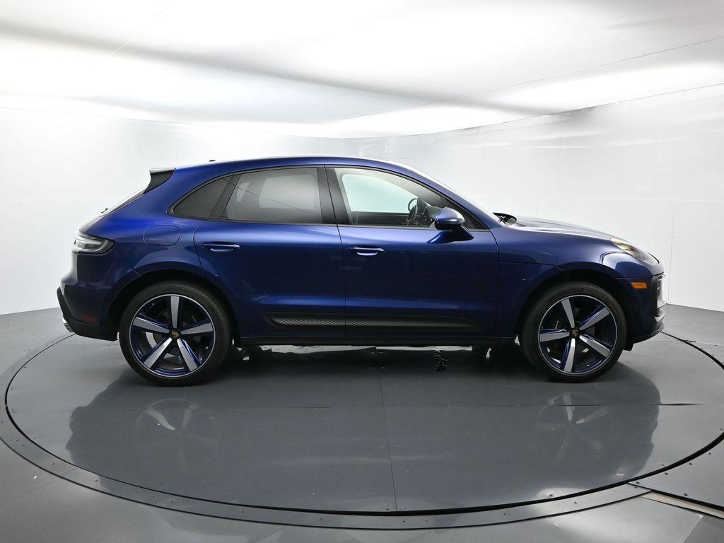 used 2024 Porsche Macan car, priced at $64,900